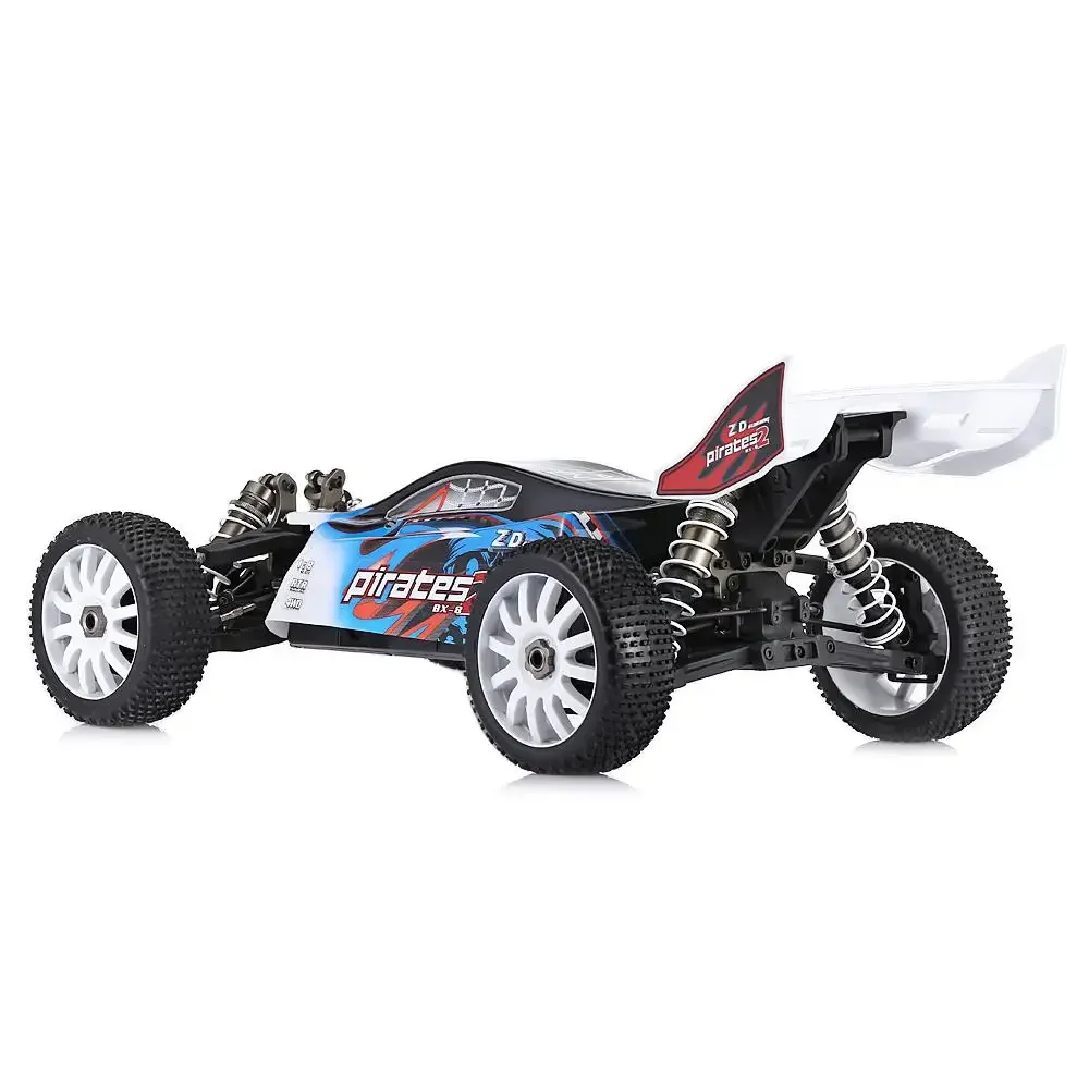 ZD Racing Car 1/8 4WD Brushless 2.4G RTR RC  Electric Buggy