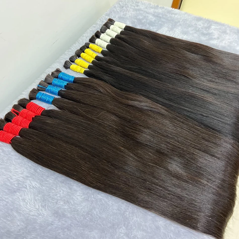 

Глубокие вьющиеся объемные плетеные волосы 10A Virgin 2 пучка 100% настоящие человеческие волосы 30 дюймов для косичек в стиле бохо Натуральные наращивания