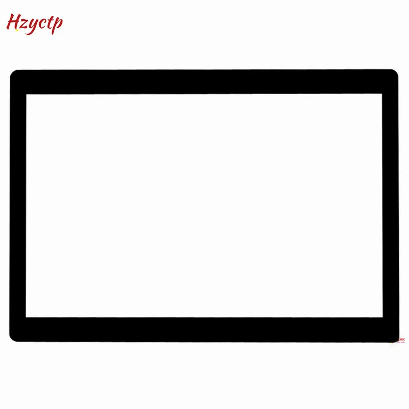 

10.1Inch New Black for Reebok GT40s Touch Screen Treadmill Capacitive Touch Screen Digitizer Sensor External Glass Panel