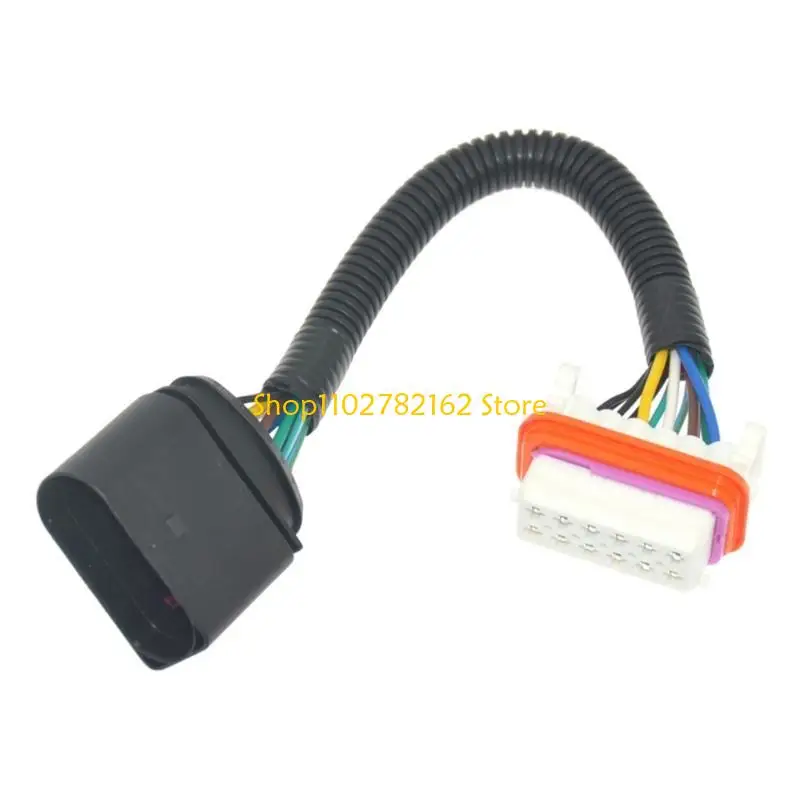 

547b замена 12 -контактный разъем для жгута проводки для автомобилей для автомобилей.