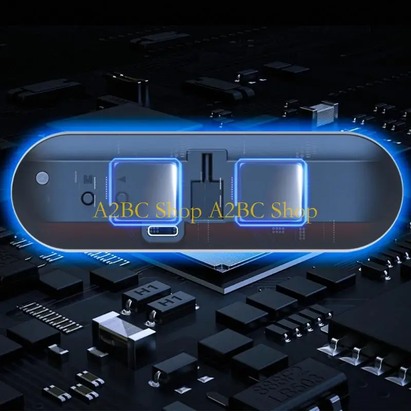 A2BC Efficient Vehicle Display For Cars Presenting Motion And Navigation Signals