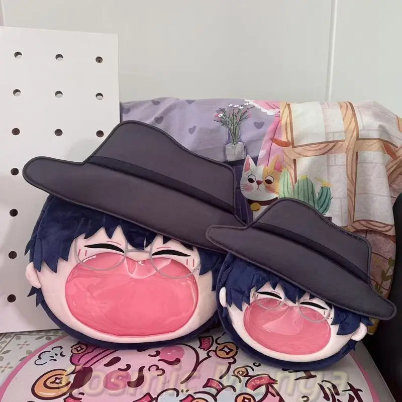 أنيمي لينك انقر ليو شياو أفخم حقيبة الظهر الكتف رسول حقائب الظهر حقيبة يد تأثيري Kawaii الكرتون هدية الهالوين