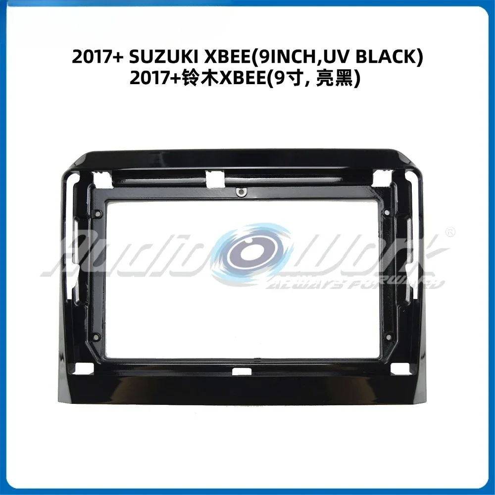 

For 2017+ SUZUKI XBEE 9 Inch Car Radio Stereo GPS MP5 Android Player 2 Din Fascias Panel DashBoard Frame Cover