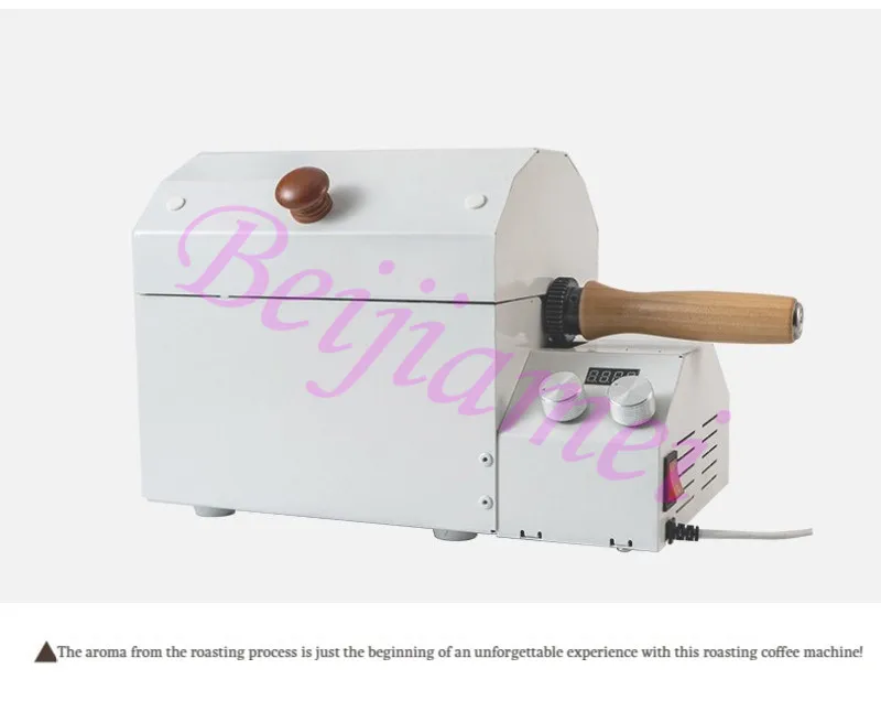 Commercial Coffee Bean Baking Machine Heat-Resistant Drum Coffee Bean Roaster Roasting Machine