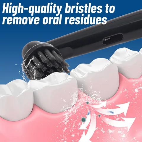 Насадки для электрической зубной щетки Oral Basic Cleaning — фото товара