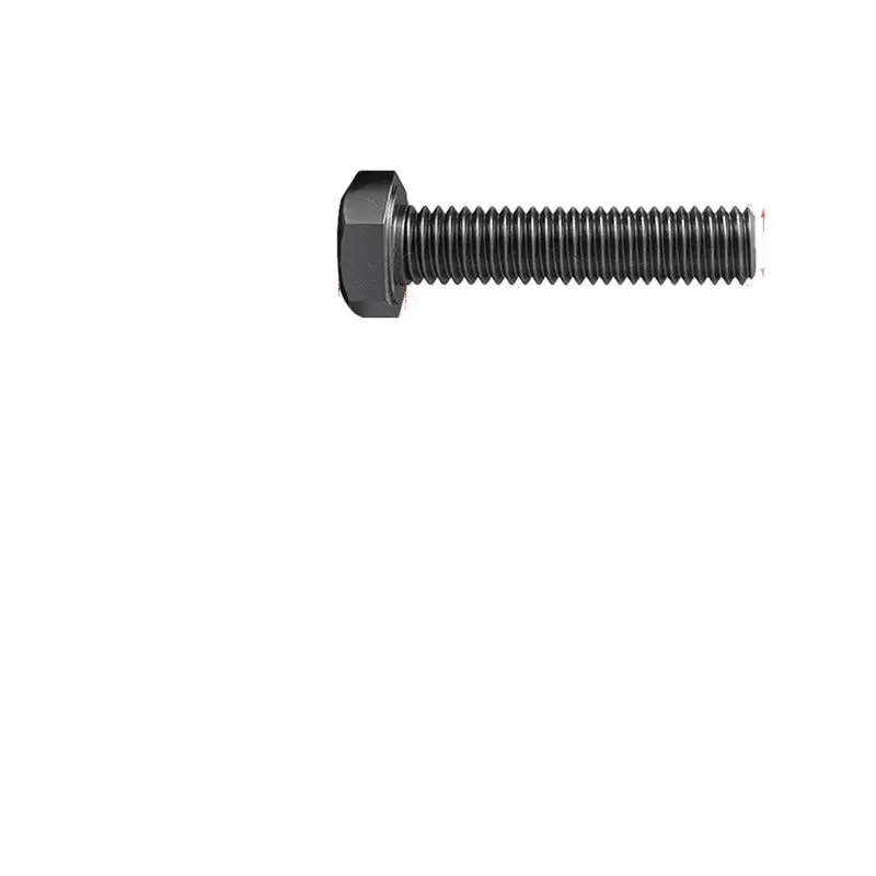 Grade 12.9 High-strength Steel Alloy External Hexagonal Screws and Nuts Complete Accessories Extended Screw Gasket Spring Washer Set Bolt M24m20