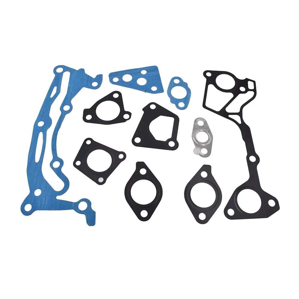 Engine Full Gasket Set Overhaul Kit Fit 3.5 L For Mitsubishi Europe PAJERO MONTERO 3.5L 6G74 V65W V75W MD977868 MD977502