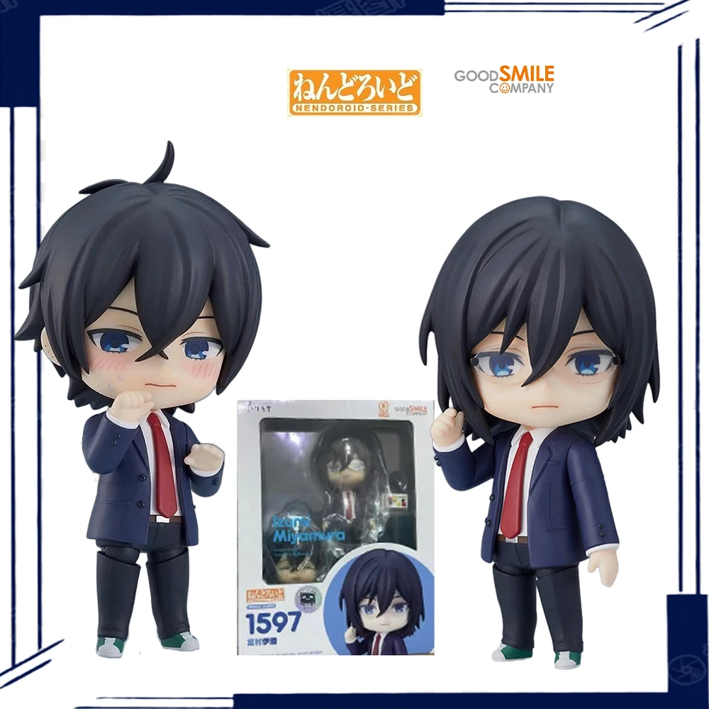 Good Smile Nendoroid 1597 Izumi Miyamura Horimiya Figura de Acción Coleccionable de Anime, Modelo de Juguete, Regalo