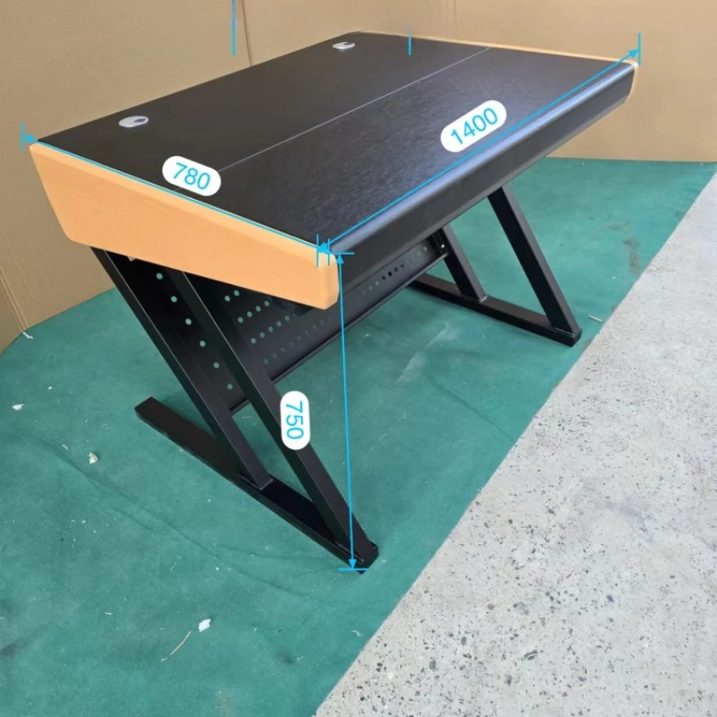 

Music table Work table, music room production Audio console Home recording mixer, control table