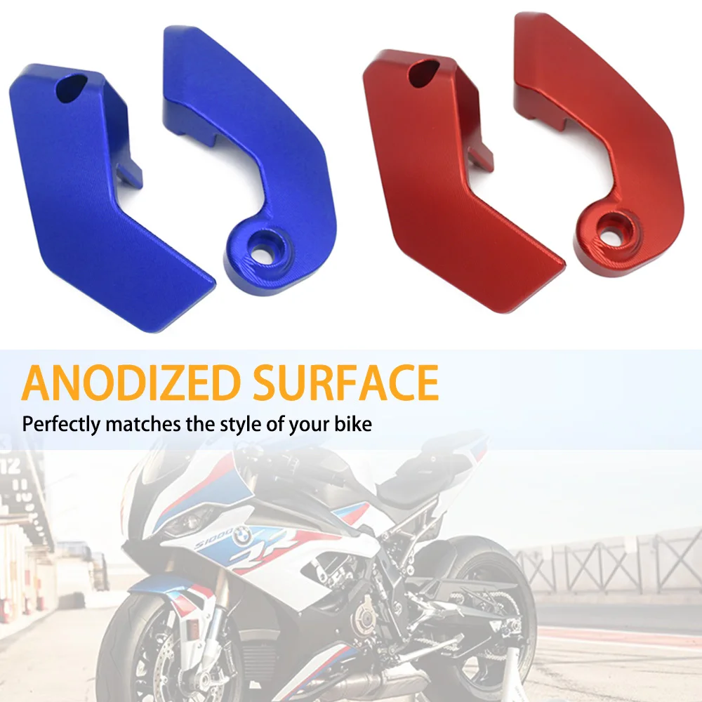 

For BMW S1000RR S1000 RR S 1000 RR 2019-2023 2022 Motorcycle Engine Stator Frame Slider Falling Guard Crash Pad Cover Protector