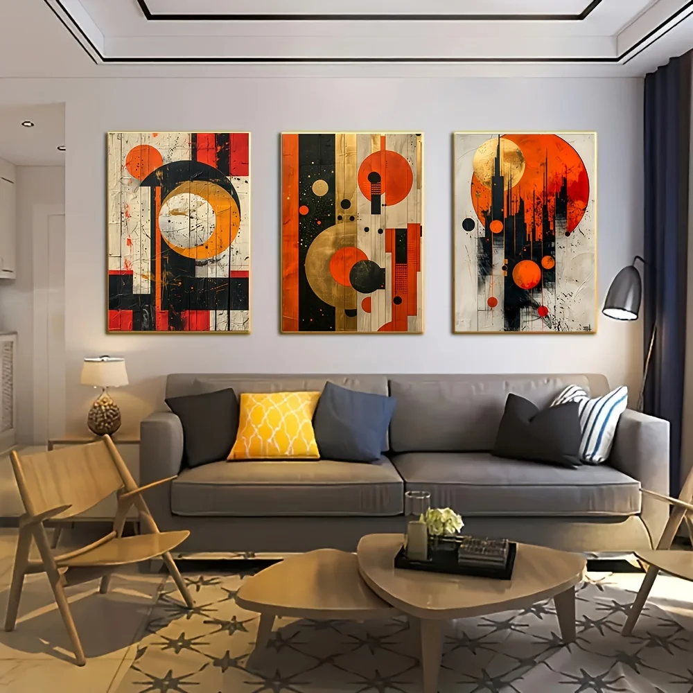 3Pcs Bohemian Style… - image