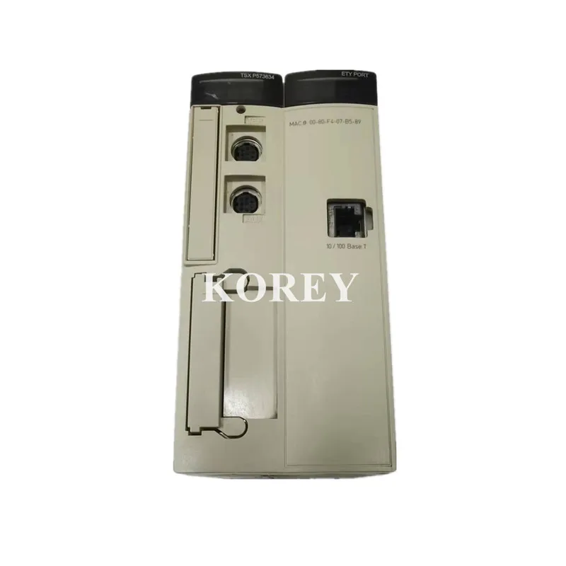 وحدة PLC TSXP 573634 م TSX P 573634 م TSXPSY5500 أصلي