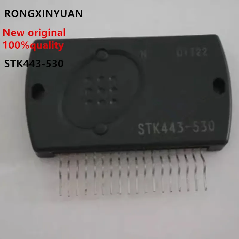 

100% New original STK443-530 STK443 HYB-18 module