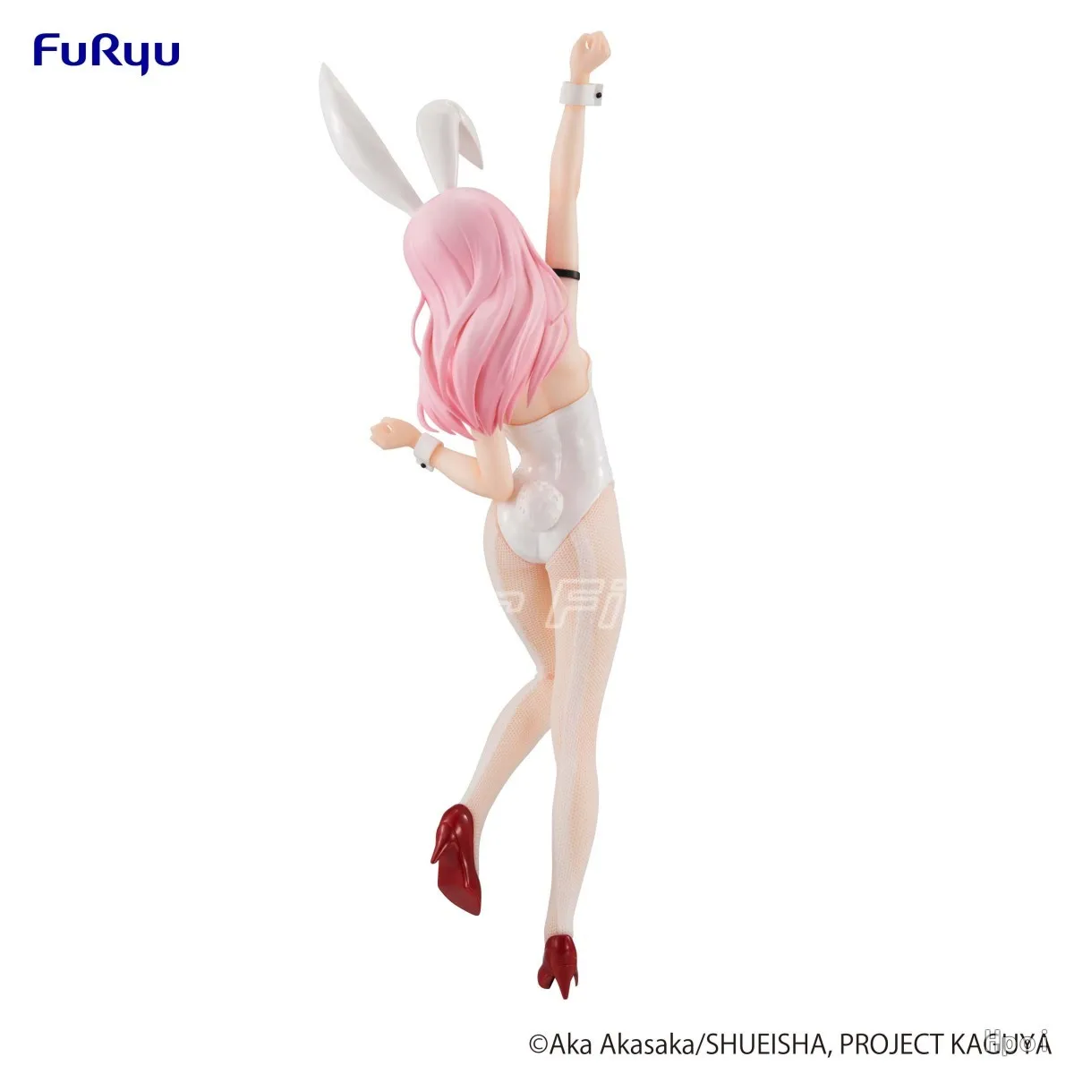 【SF】In Stock Original FuRyu BiCute Bunnies Miss Kaguya Wants Me To Confess Shinomiya Kaguya Ai Hayasaka Fujiwara Chika Figure