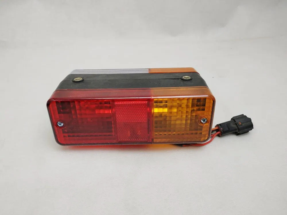 For Deere tractor accessories 3B404 3B484 3B554 rear tail light double side light electronic