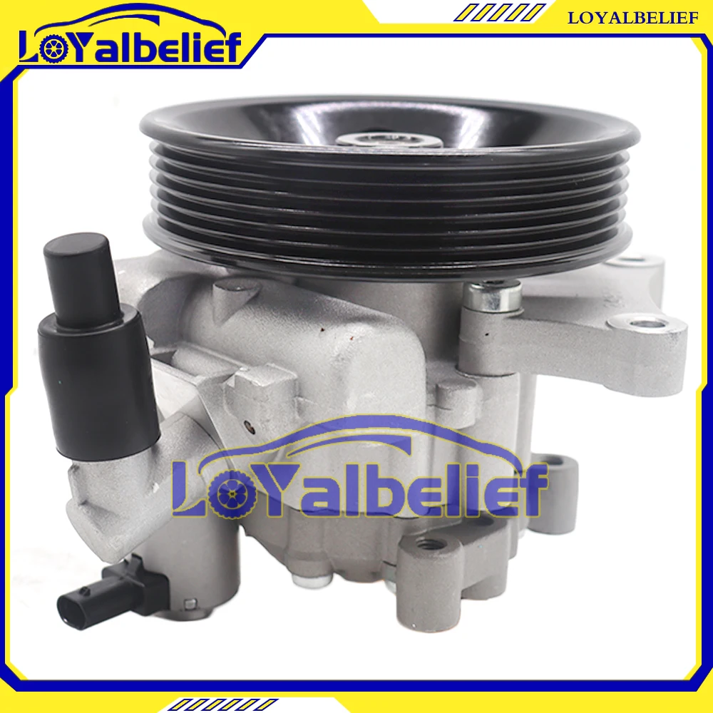 Power Steering Pump for Mercedes Benz E-CLASS C207 W212 S212,SLK R17 C-CLASS W204 C204 S204,  H0064667501 I0064660501 G006466430