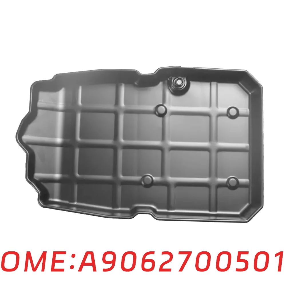 Suitable for Mercedes Benz Viano Sprint GL500 C63  Gearbox oil pan gearbox filter A9062700501 A2222700512 lower shell auto parts