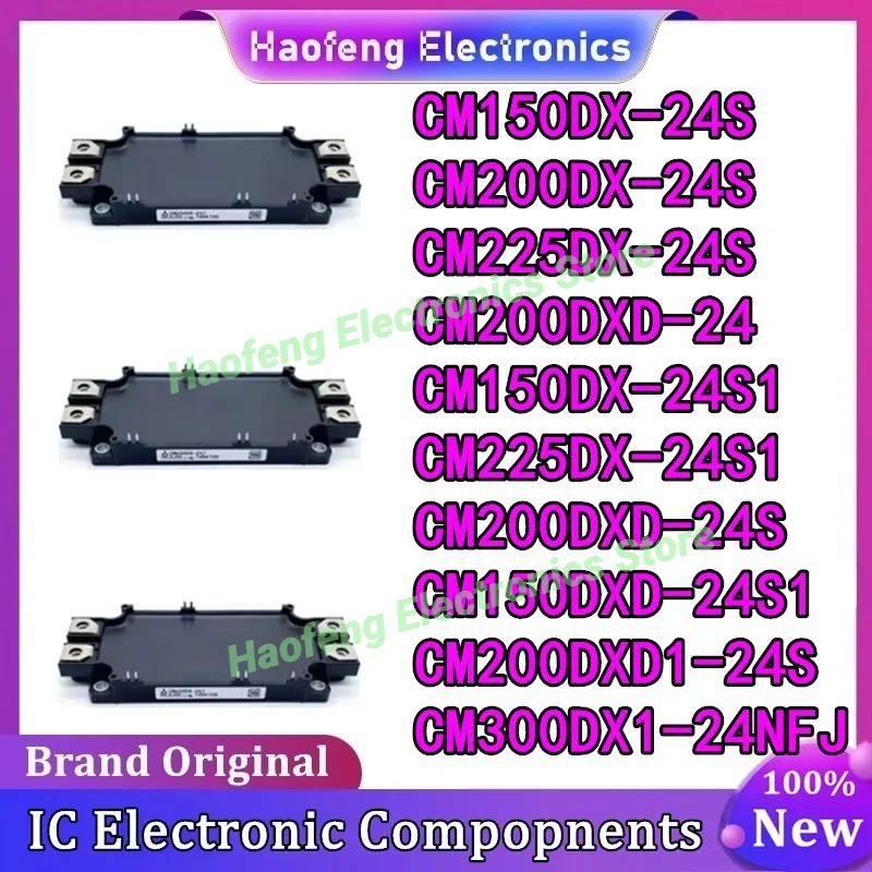 

CM150DX-24S CM225DX-24S CM200DX-24S CM200DXD-24 CM150DX-24S1 CM225DX-24S1 CM150DXD-24S1 CM200DXD1-24S CM300DX1-24NFJ IGBT MODULE