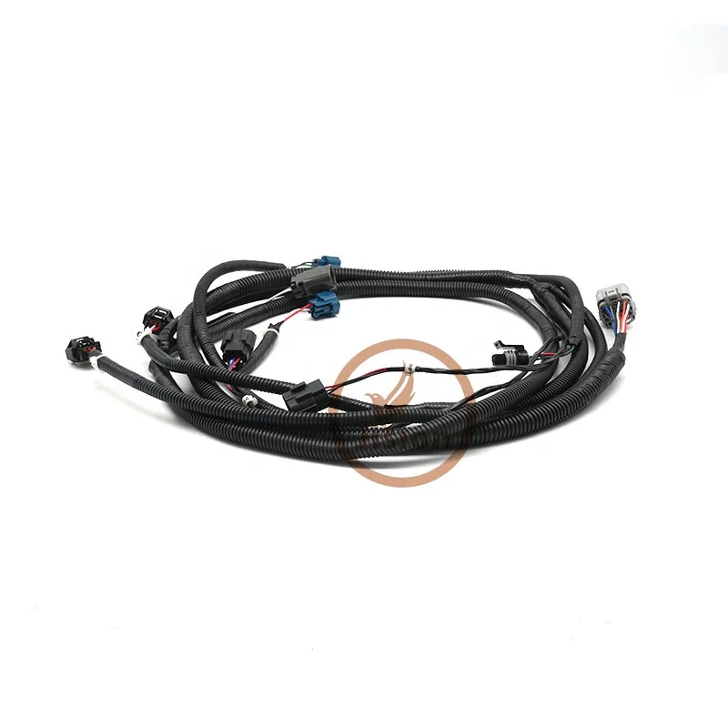 ZAX200-1 Excavator Wire Harness ZAXIS200 ZAXIS210 External Wiring Harness 0004773