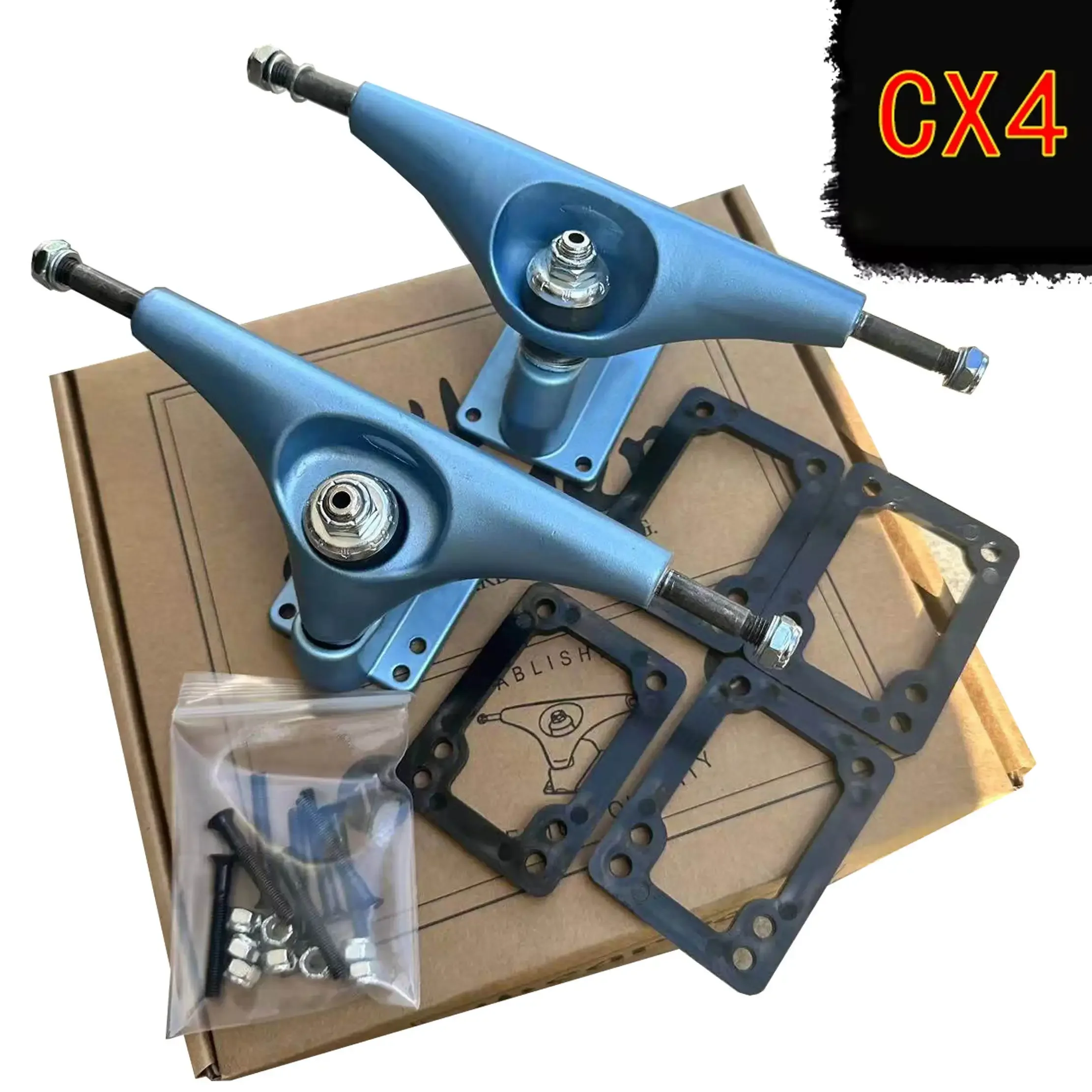 CX4 C5 Deskorolka surfingowa Truck Surf Skate Deskorolka Longboard Truck Fish Board Long Board Wspornik kierownicy Wspornik deskorolki