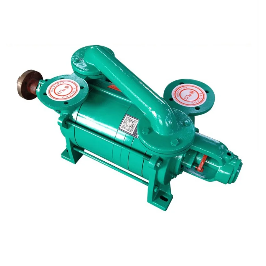 2SK Series of 2SK-1.5,2SK-3,2SK-6,2SK-12,2SK-20,2SK-30 Two-stage Liquid Ring Vacuum Pump