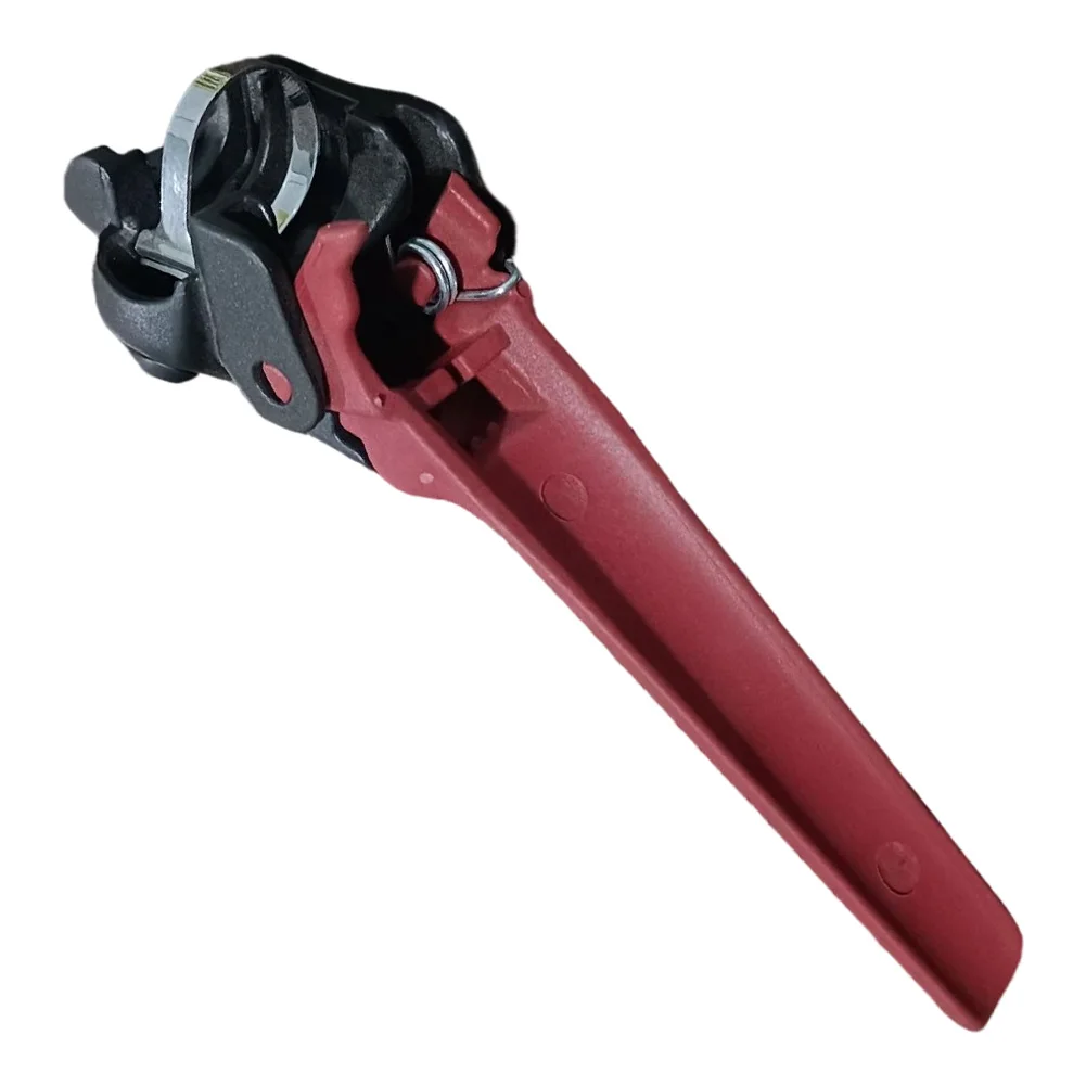 Forward Drive Cable Stop Switch Handle Tractor Maintenance Plastic Material Easy Installation Comfortable Grip For Neva LGP510