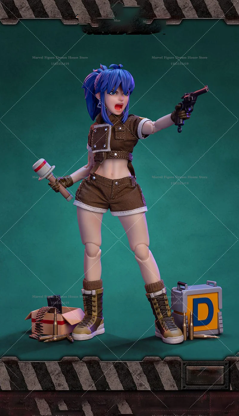 TYCTOYS TS-012 1/12 مقياس ليونا اغتيال المرتزقة الحنين لاعب واحد لعبة 6 بوصة مجموعة كاملة فتاة عمل الشكل الجندي #6