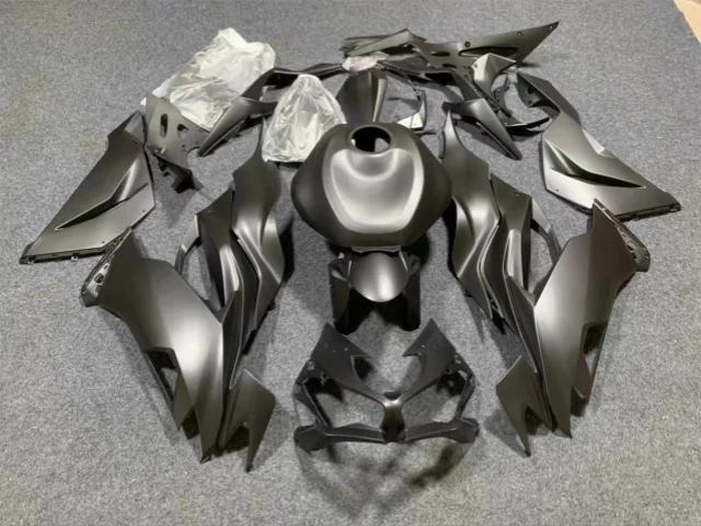 High Quality Complete Flow Motorcycle Parts For ninjasZX-6R19-22 years  ABS Plastic Fairing Kit