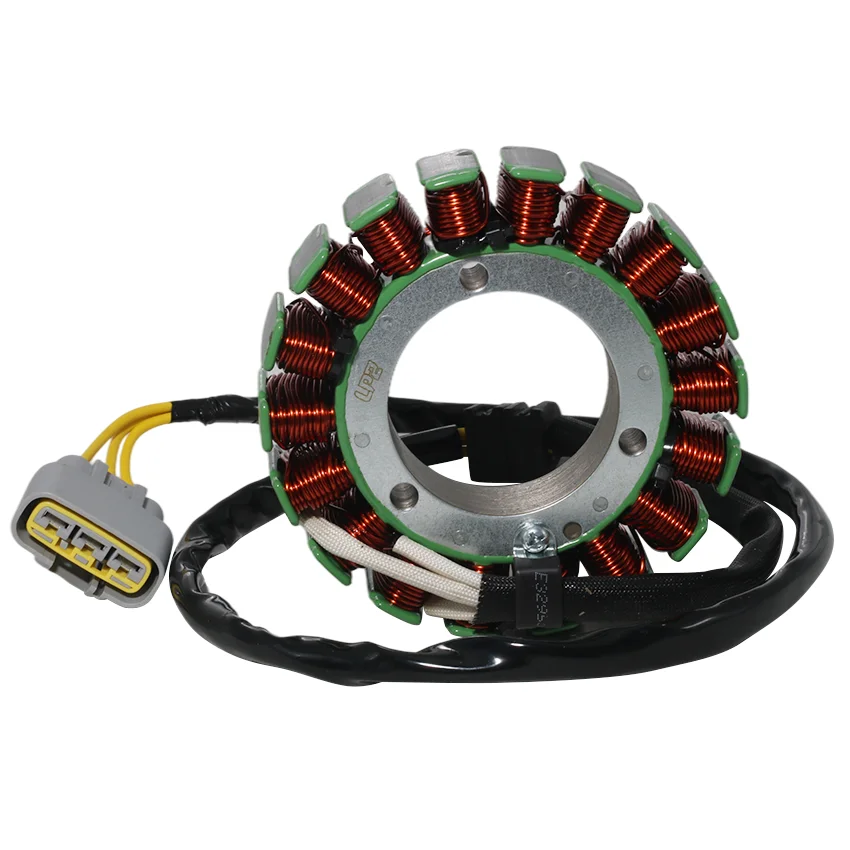 Motorcycle Generator Stator Coil For Arctic Cat XF ZR 7000 LXR 129 137 2015 Sno Pro LTD Crosstrek Crosstour EL Tigre 2016 - 2017