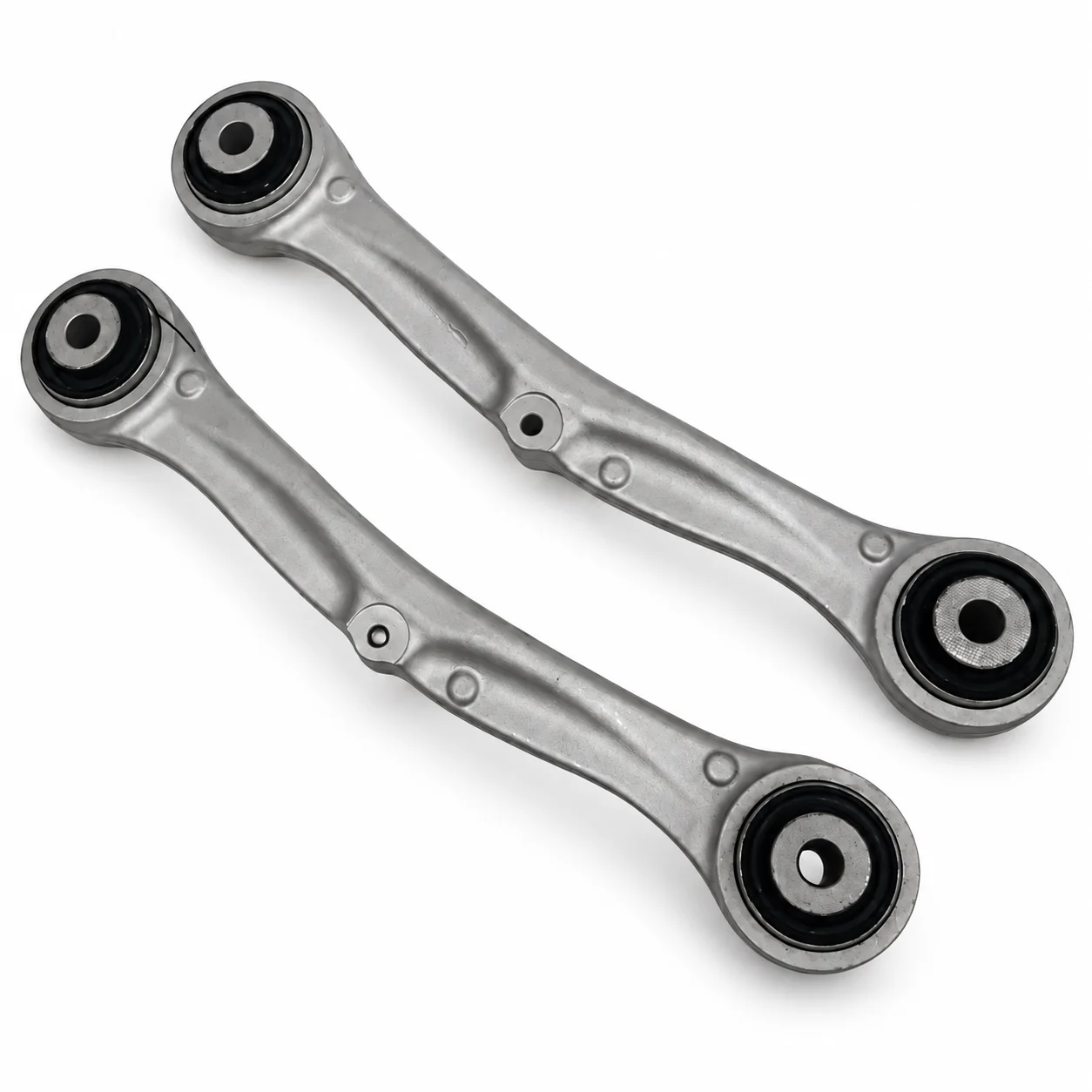 2Pcs Rear Suspension Control Arm Left and Right For Tesla Model S/X 1027421-00-E 1027426-00-C