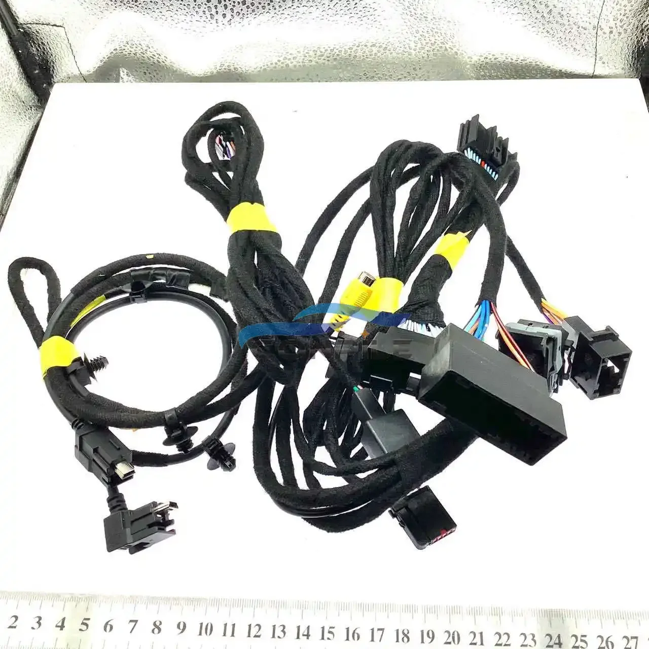 

For Ford Focus KUGA Sync1 Upgrade to Sync3 USB Wiring Harness cable