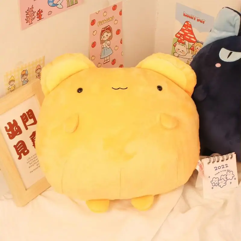 Leuke Cardcaptorsakura Kerberos Pluche Gevulde Pop Speelgoed Slaapkussen Zacht Comfortabel Kamer Bedhoofd Rugleuning Ornament Geschenken