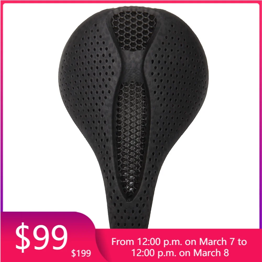 

STLF IRONDONKEY Road Cycling Bicycle Saddle High-Performance PVC and Leather Cushion with Massage Function for Highway Bike