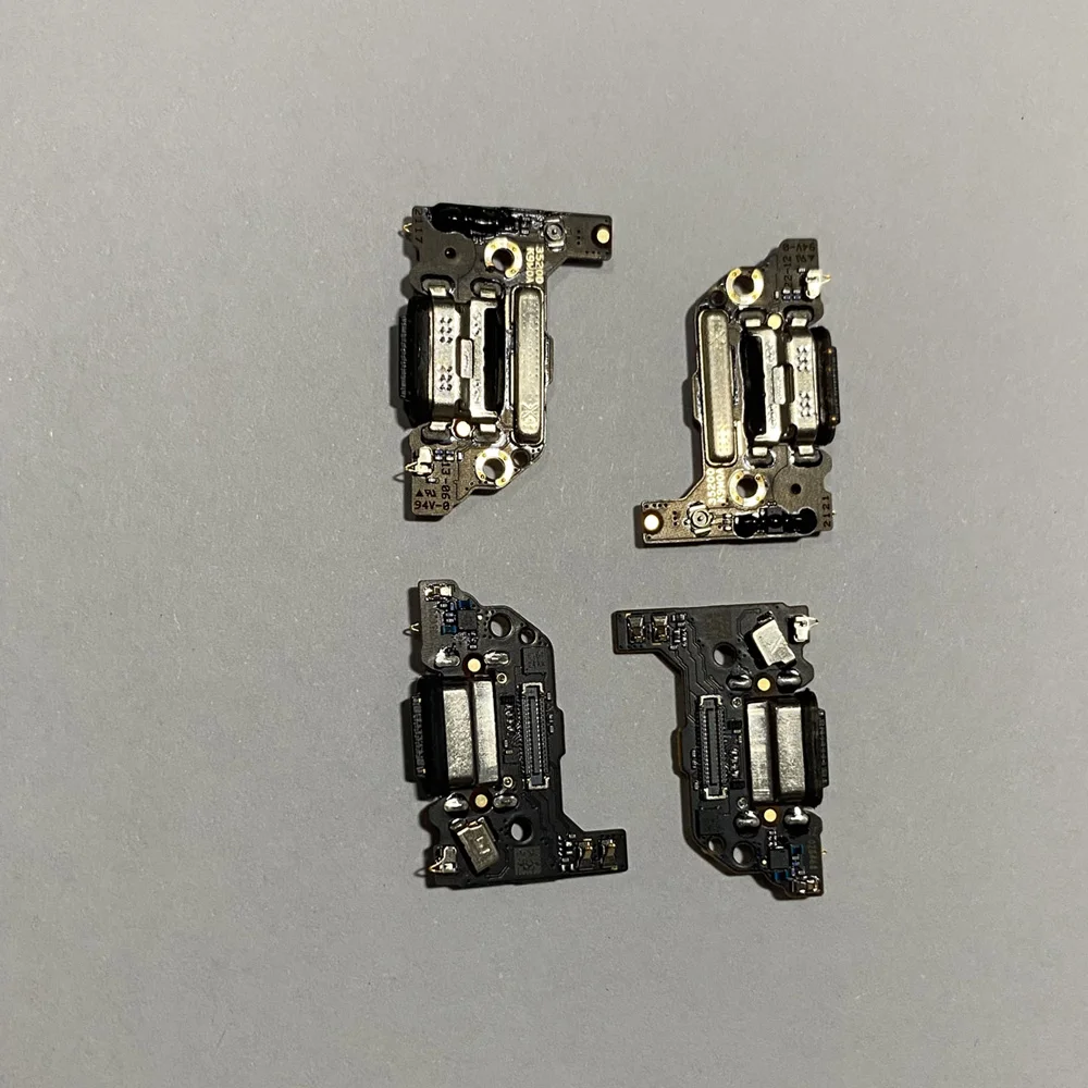 100% Brand New Original Charging Port For Xiaomi Mi 11 Lite 4G 5G NE Quick Fast USB Charger Dock Board Connect Flex Cable Parts