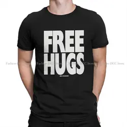 FREE HUGS AND SPANKINGS Classic Unique TShirt BDSM Bondage Discipline Dominance Submission Comfortable Idea  T Shirt