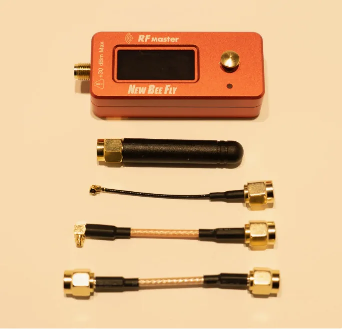 Multi-function Frequency Tester 5W Attenuator Kit Machine