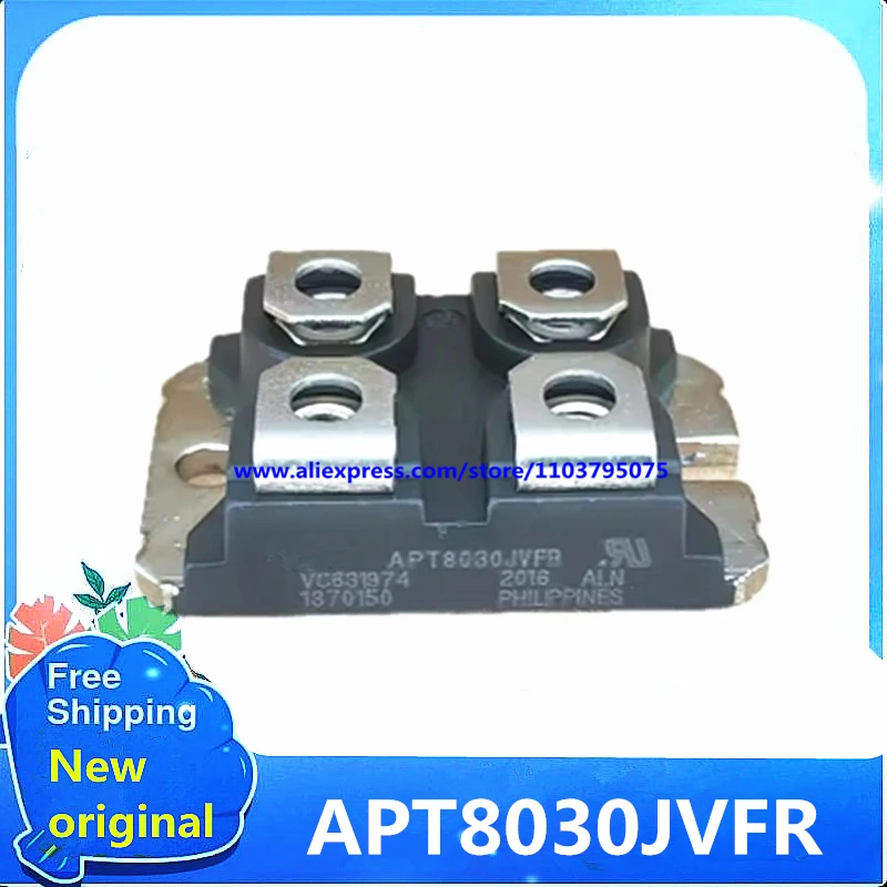 1 шт./лот APT8030JVFR МОДУЛЬ Подержанное обновление