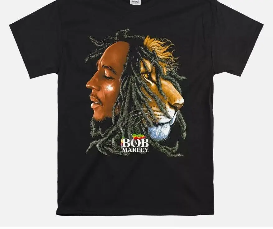 Bob Marley One Love T-shirt Gift Tshirt Men Women Unisex