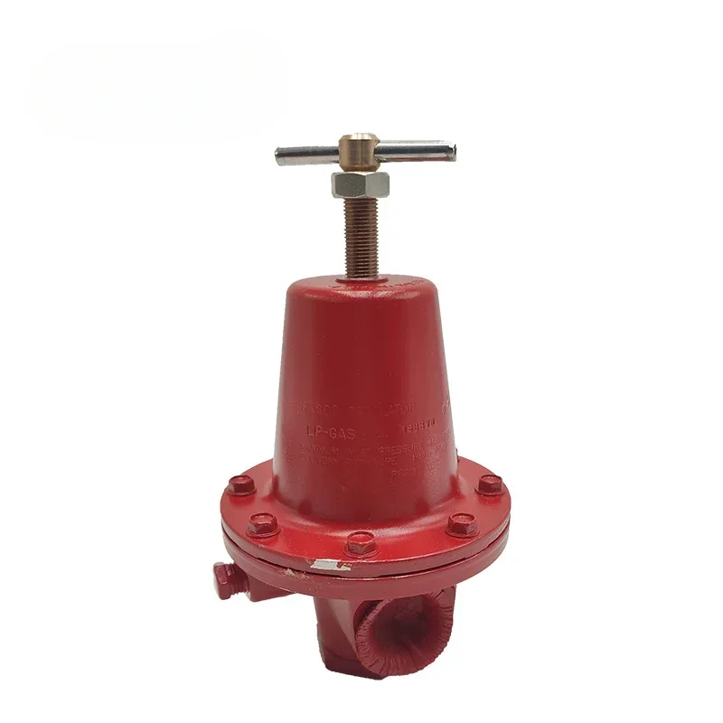 1588VN Industrial Application Pressure Reducing Valve Regulator Transformer Regulator