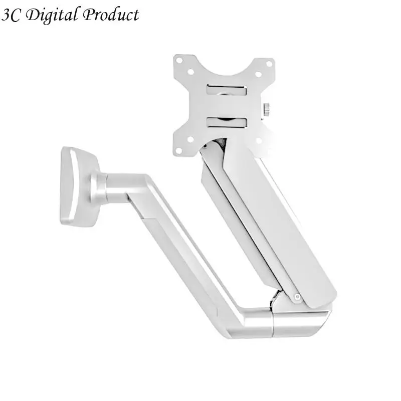 

Single Monitor Mount Arm for 17-32inch Screens, Adjustable Computer Monitors Q84A