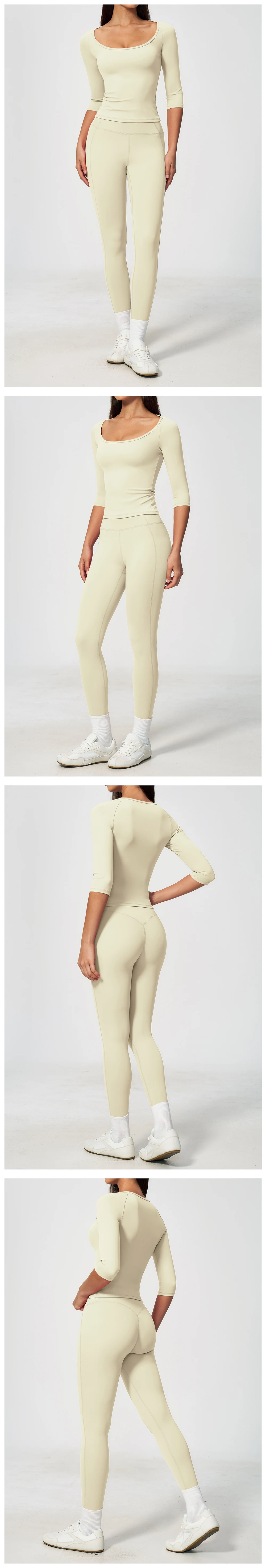 Size chart and fit details