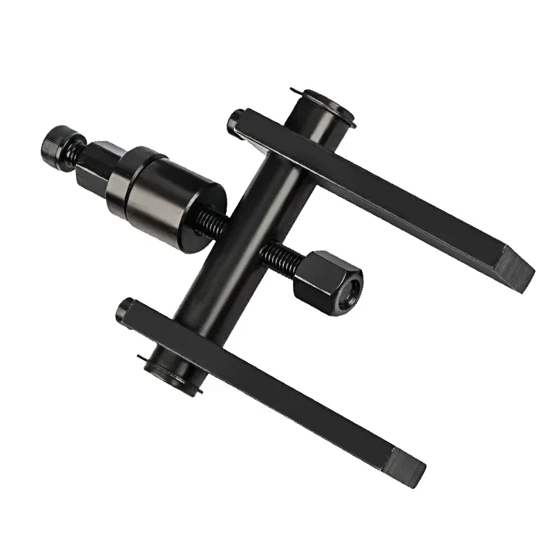 Extractor de cojinetes práctico para motocicleta, herramienta de extracción de cojinetes con caja, Kits de extracción de cojinetes internos, 10 piezas
