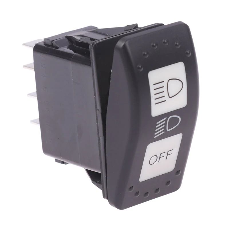 Рисунок 2 - Переключатель фары