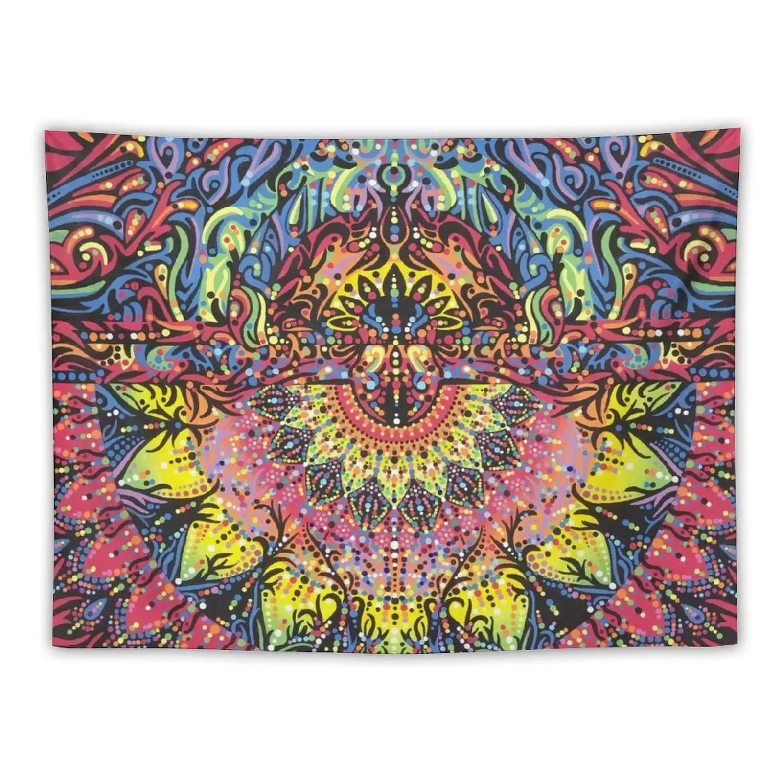 Incandescent Dance Tapestry Room Decorations Aesthetic Things To Decorate The Room Tapestry