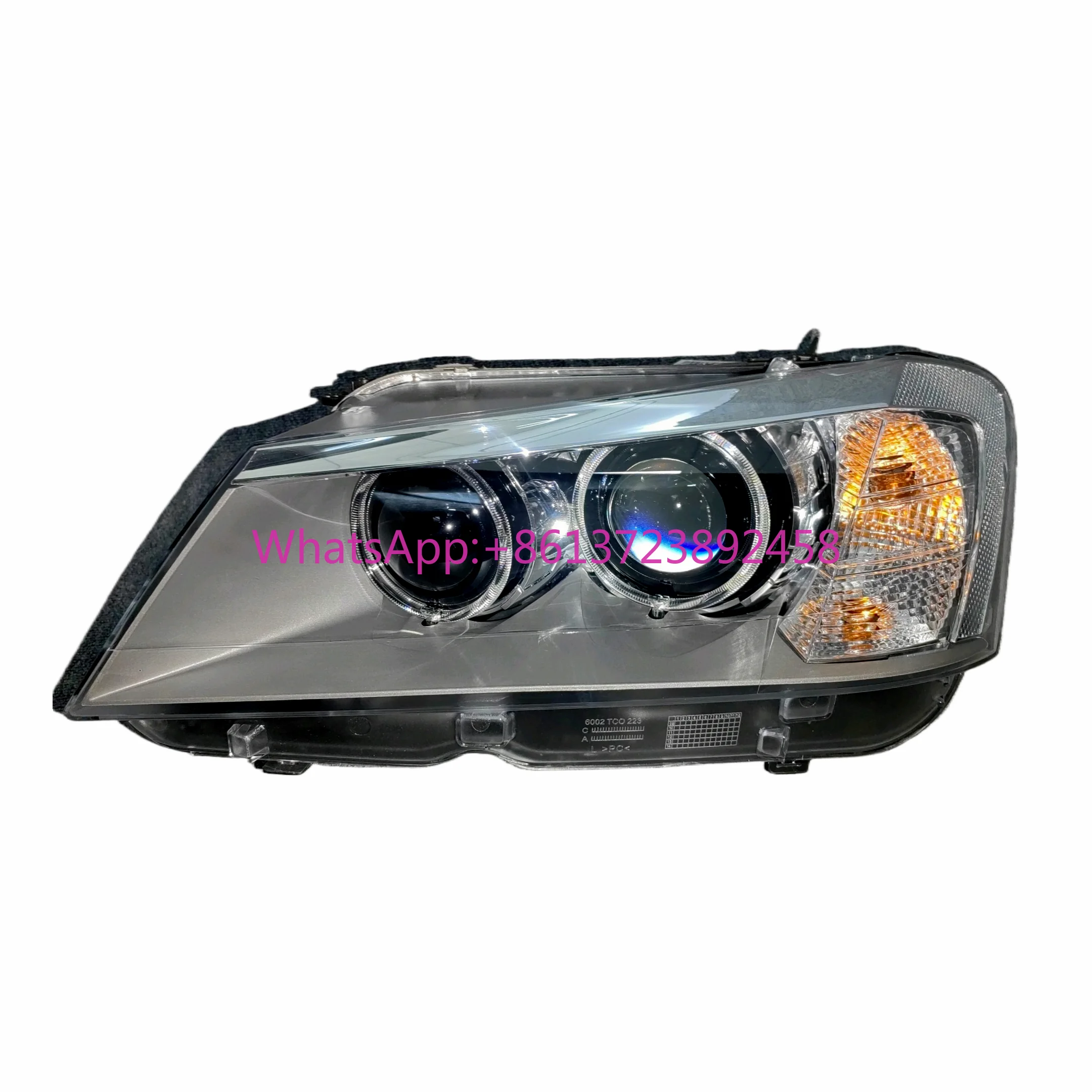 

Suitable for BMW X3 Car Headlight F25 Hernia Headlight Car Lighting System