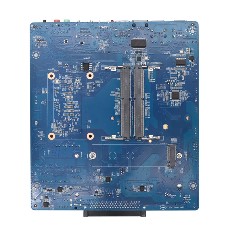 Intel Torch  Xe core display Intel Core i5-1235U OPSC Motherboard with 2DDR4 RTL 8111H Gigabit network card 1DP 1HDMI