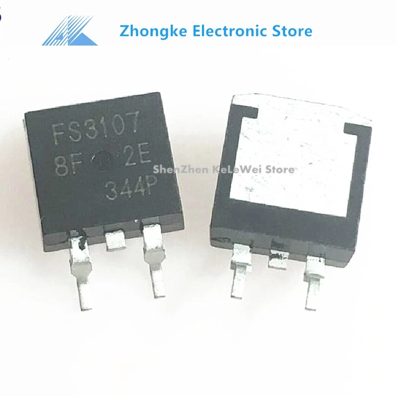 NEW 10pieces IRFS3107 FS3107 High-quality for relay module