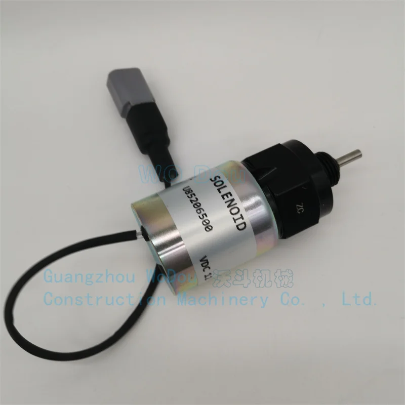 

Подходит для электромагнитного клапана пламени Perkins 402/403/404 U. 85206500 генератор переключателя пламени, экскаватор пламени