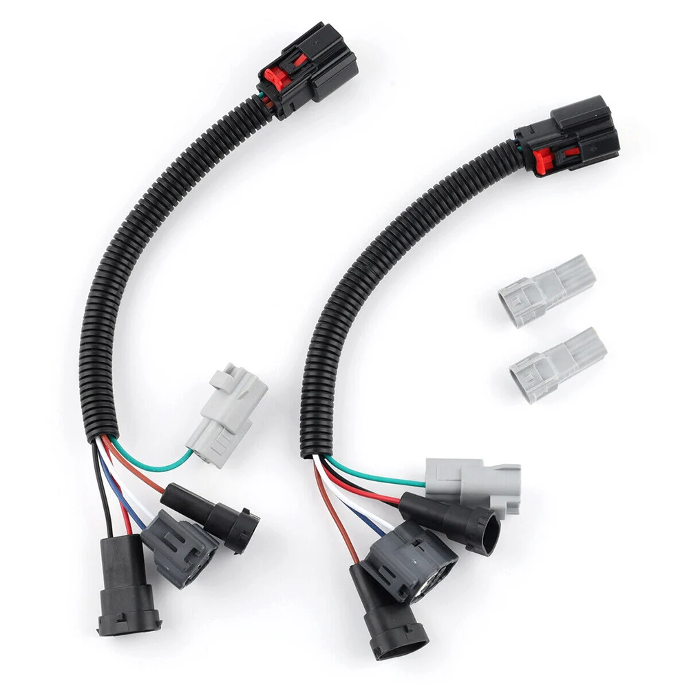 LED Headlight Conversion Kit for Toyota For Tacoma 2016 2020 Features Overload Protection and Stable Connection