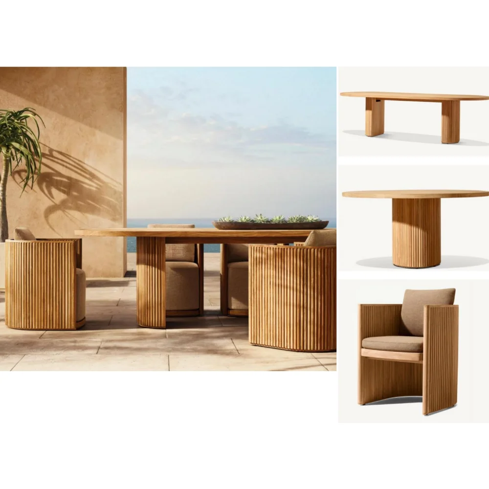 #11 Latest Dining Table and Chair Sets Updates